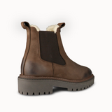 MODENA CHELSEA DARK BROWN