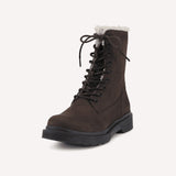 ALASKA Lace Up BROWN - JoDis