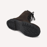 ALASKA Lace Up BROWN - JoDis