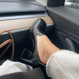 CRISTAL PUMP BLACK