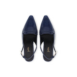 Cassi Navy Blue