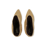 NOELLE Beige Suede
