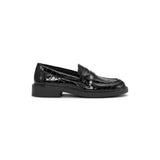TINDRA Black Croco