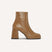 CRISTAL ANKLE BOOT TAUPE - JoDis