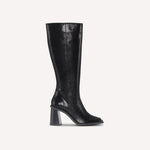 IRENA Black Print - JoDis Shoes