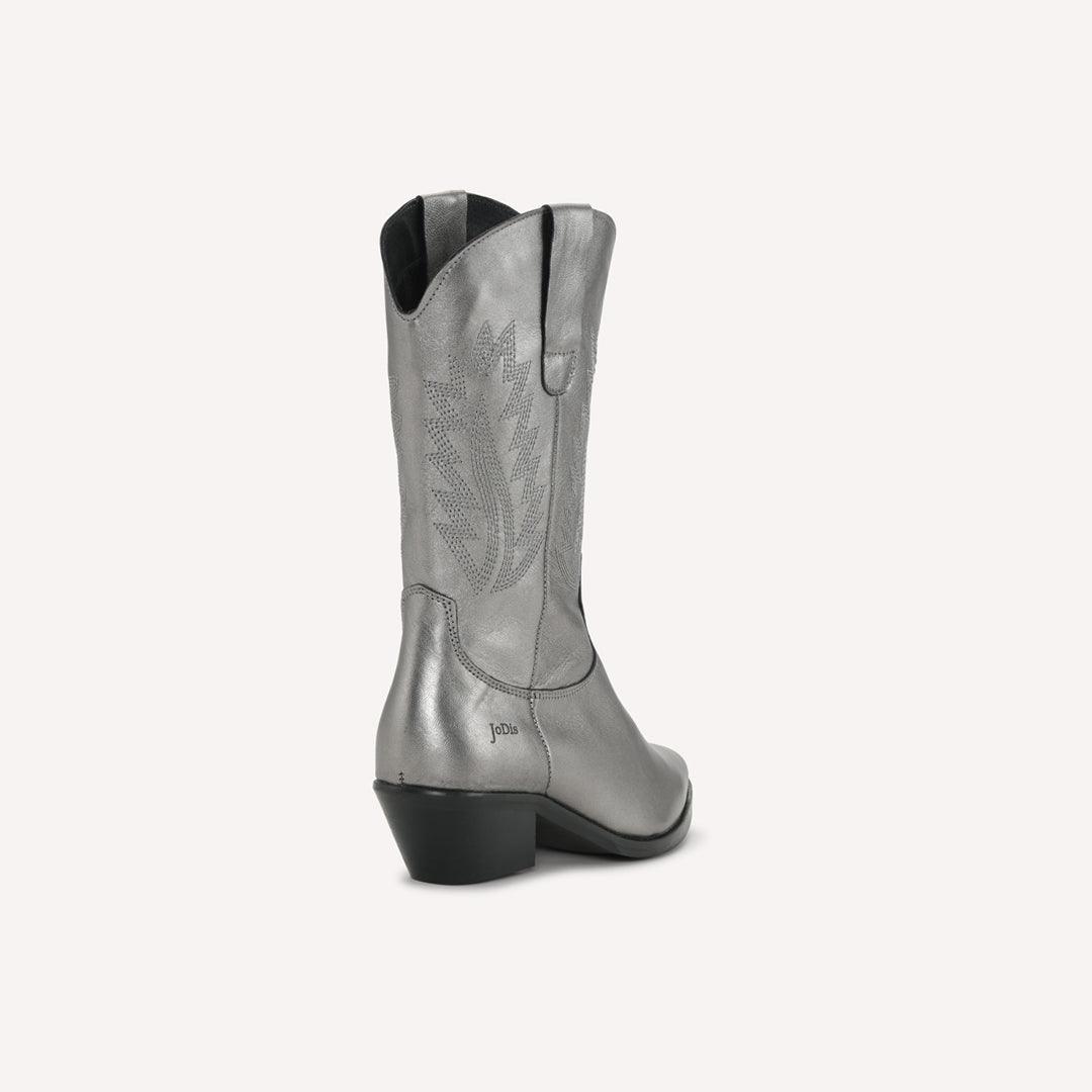 VENUS Silver Metallic - JoDis Shoes