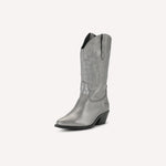 VENUS Silver Metallic - JoDis Shoes