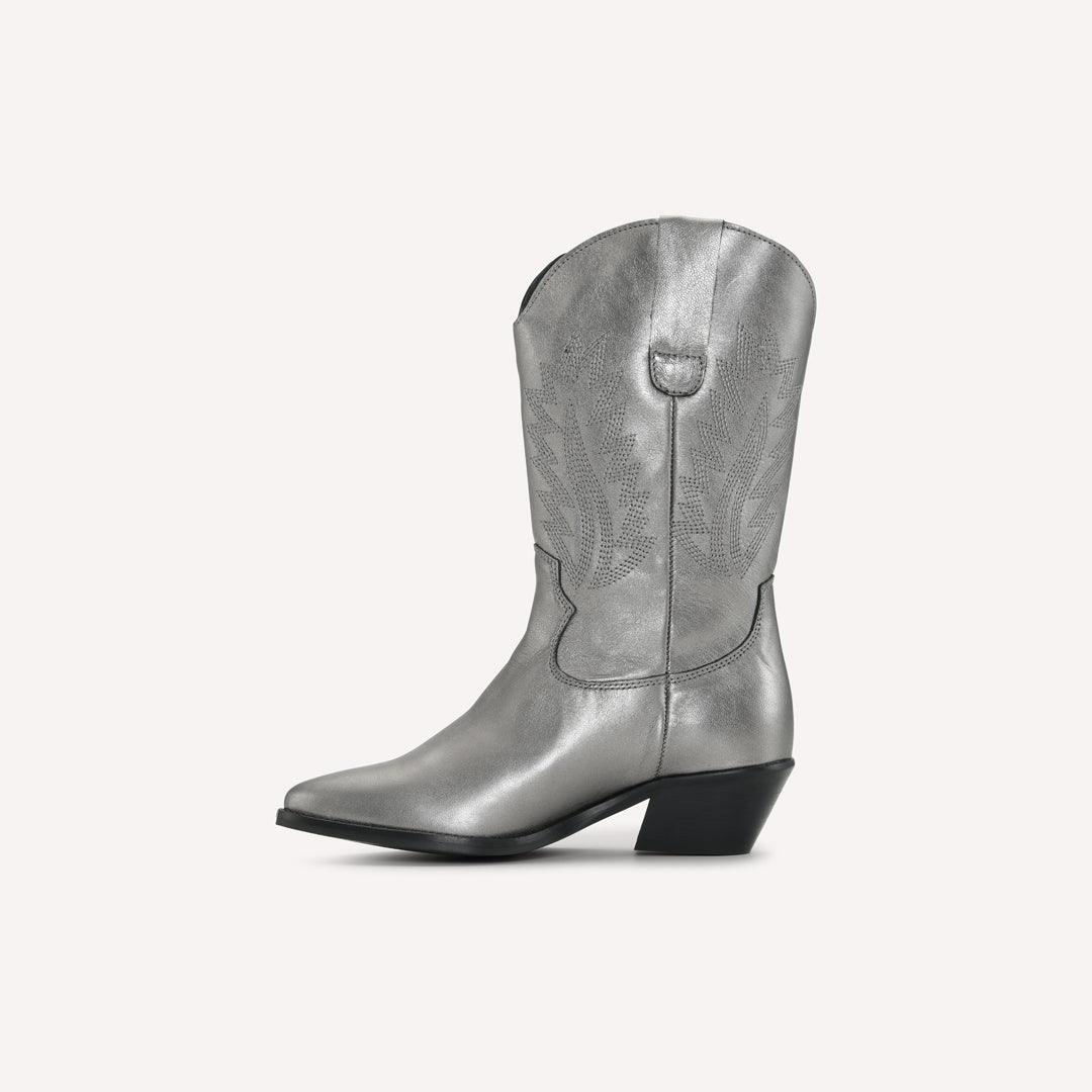 VENUS Silver Metallic - JoDis Shoes