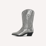 VENUS Silver Metallic - JoDis Shoes