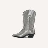 VENUS Silver Metallic - JoDis Shoes
