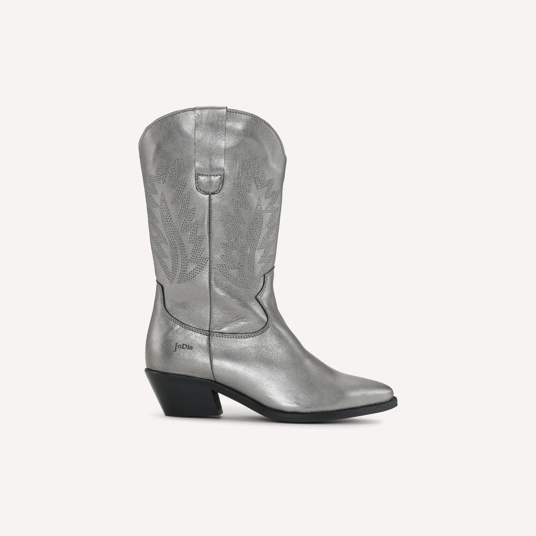 VENUS Silver Metallic - JoDis Shoes